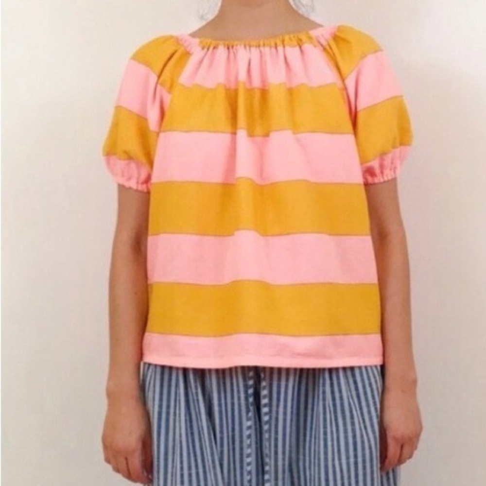 Ace and Jig gelato top in Sardinia, size xs. Euc $100